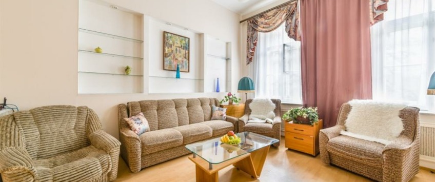 Apartment Vladimirskiy prospekt Sankt-Peterburg - Apt 17625